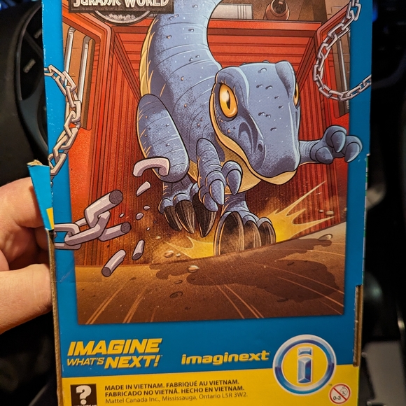 Imaginext Raptor XL - Picture 2 of 2